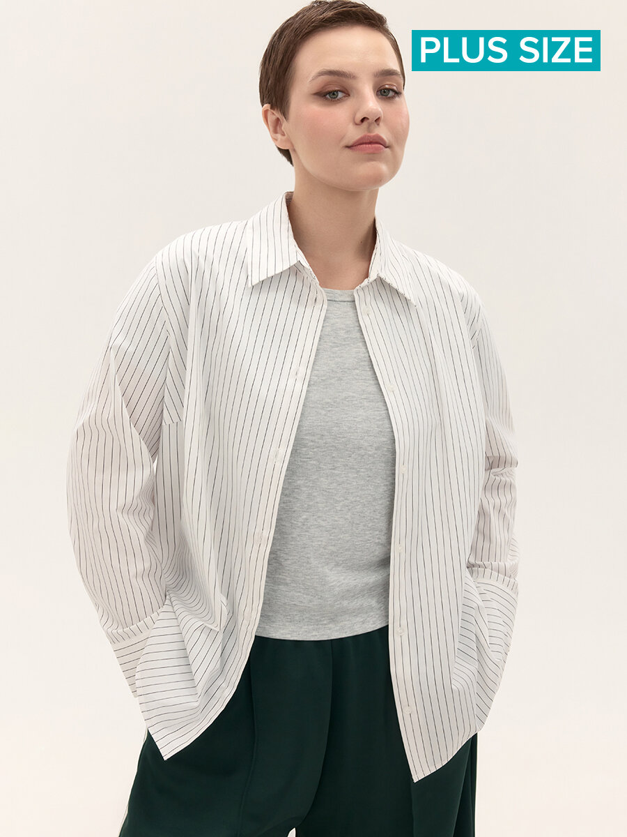 Блуза Befree Plus Size