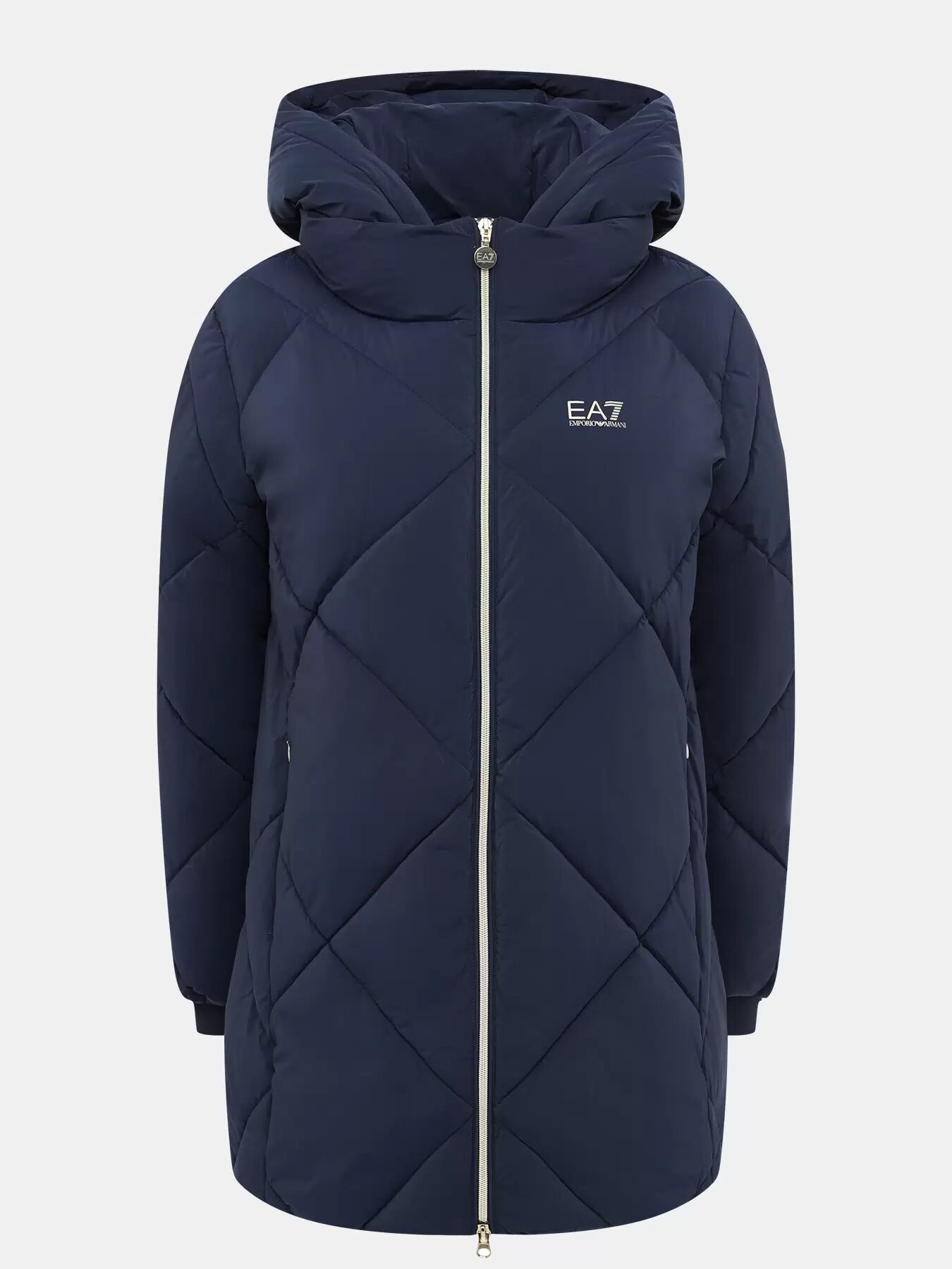 Пальто EA7 EMPORIO ARMANI