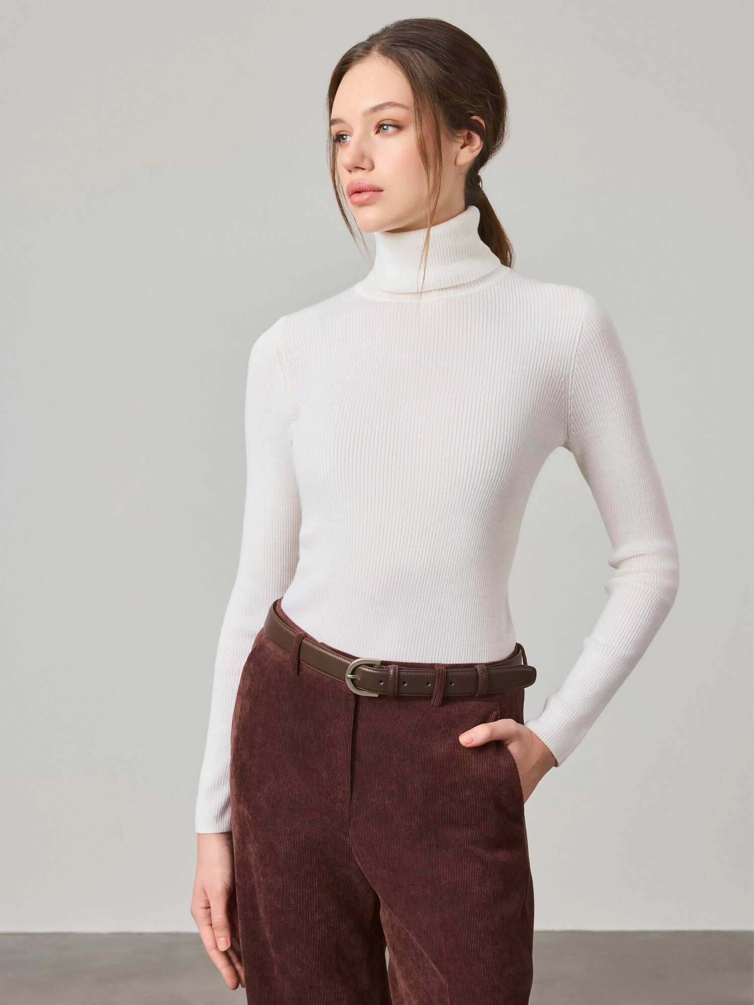 Водолазка JUST CLOTHES