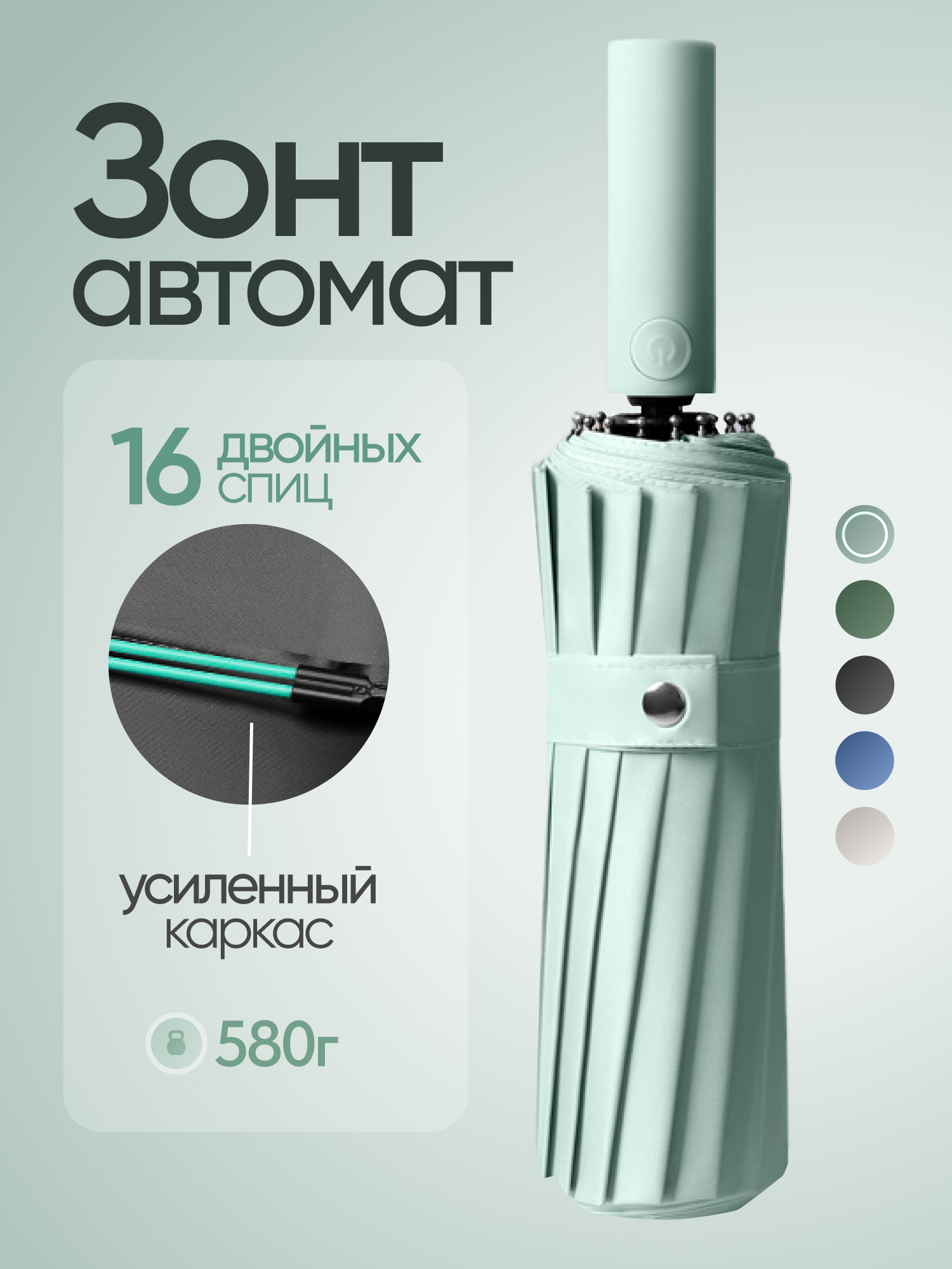 Зонт ARDECO
