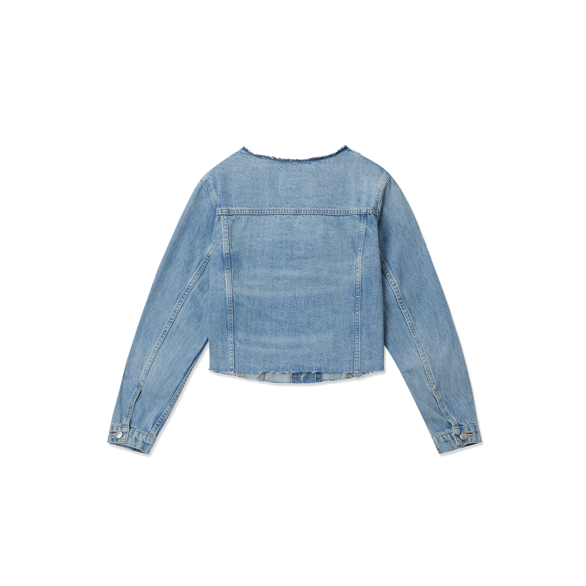 Куртка джинсовая Levi's SS24 Summer Collection — фото 2