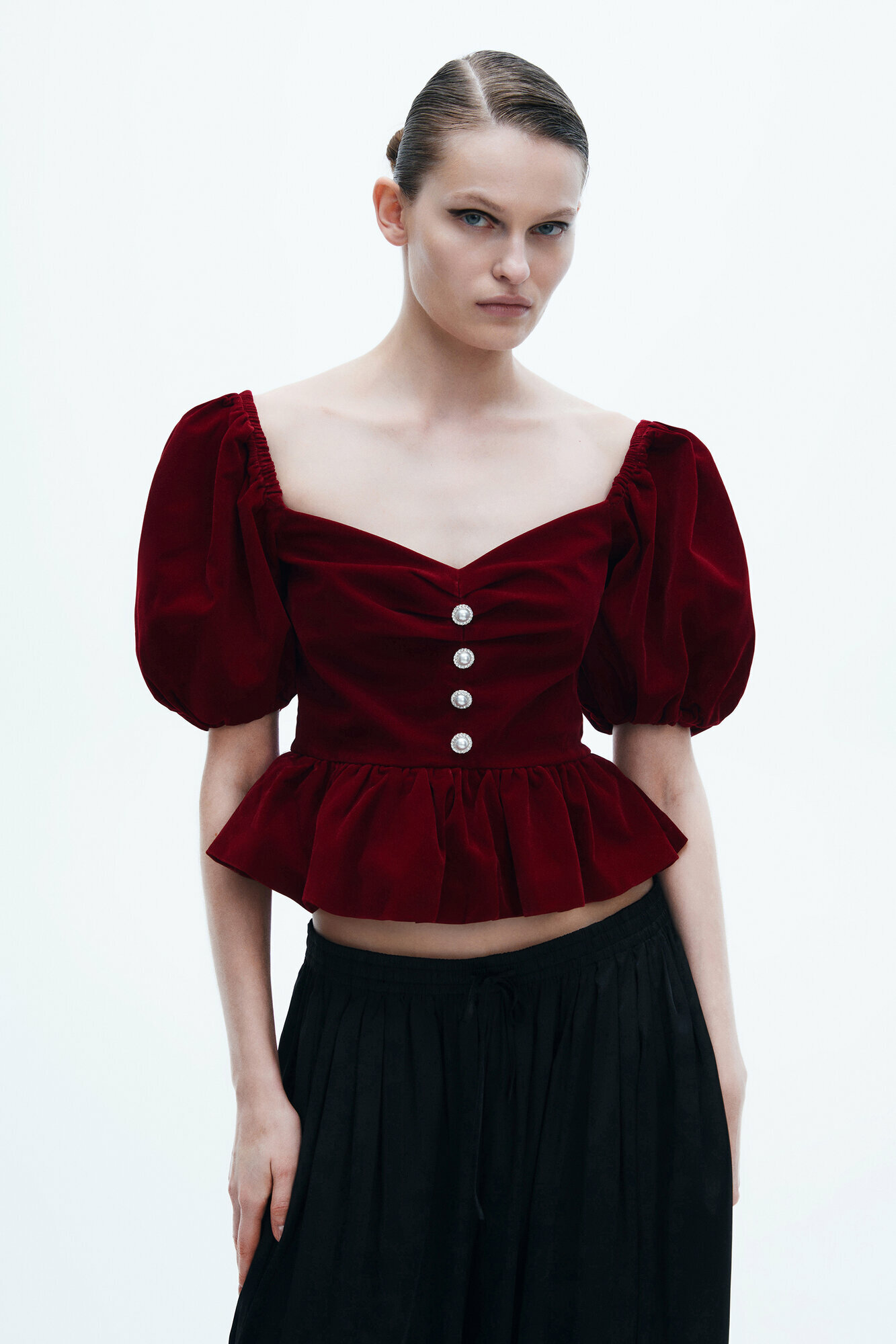 Блуза Befree Woman Mix&Match — фото 2