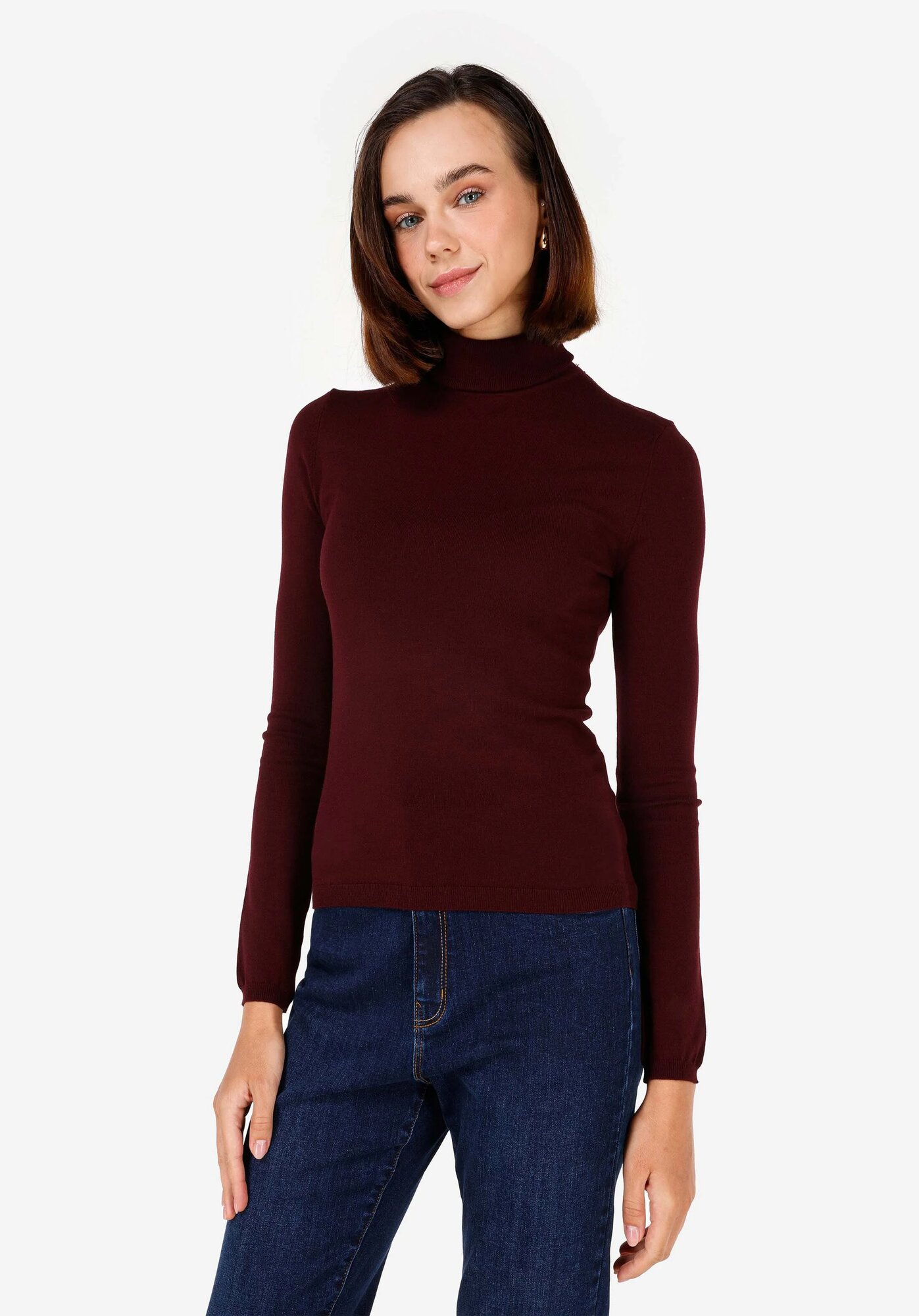 Водолазка COLIN'S Slim Fit