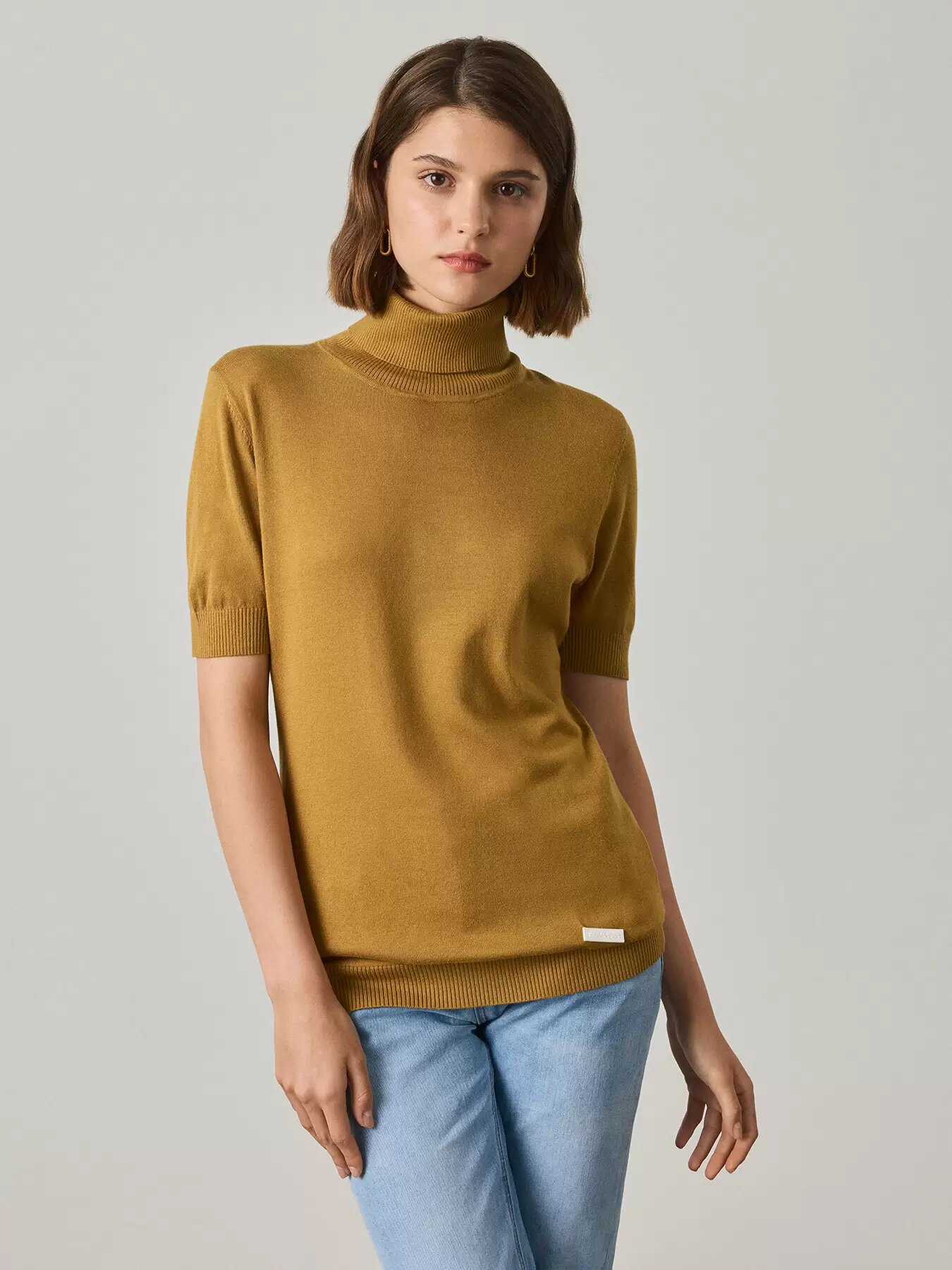 Водолазка JUST CLOTHES