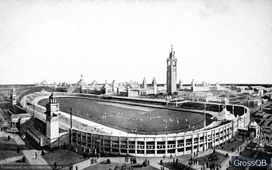 лондон 1908
