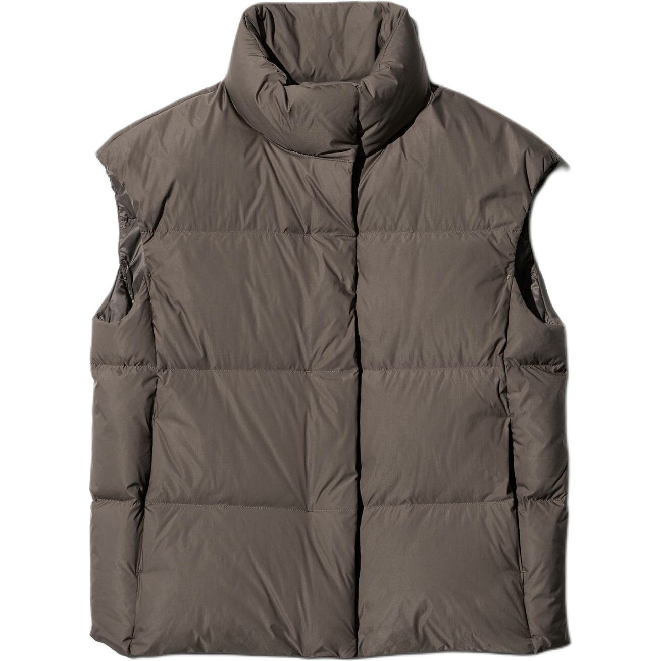 Пуховик Uniqlo