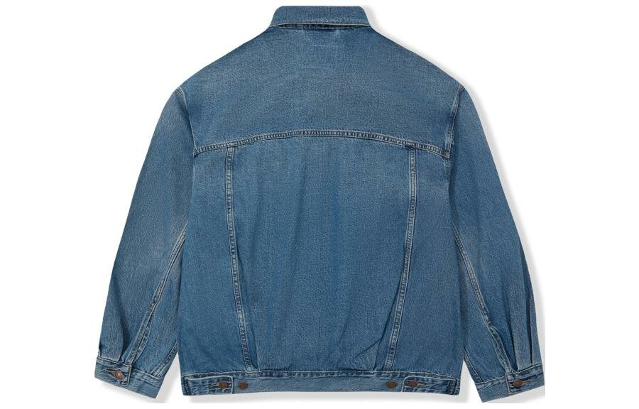 Куртка джинсовая Levi's Trucker — фото 2