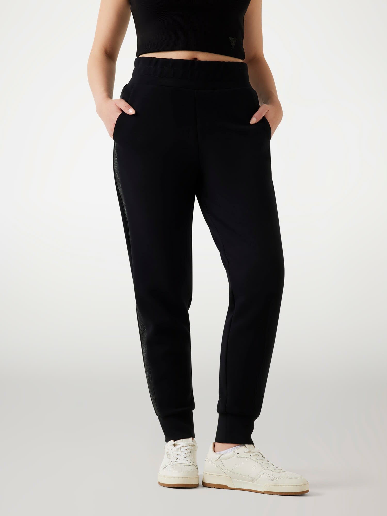 Легинсы GUESS NEW VICTOIRE SCUBA PANT