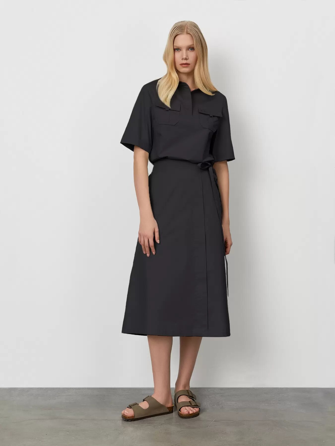 Блуза JUST CLOTHES