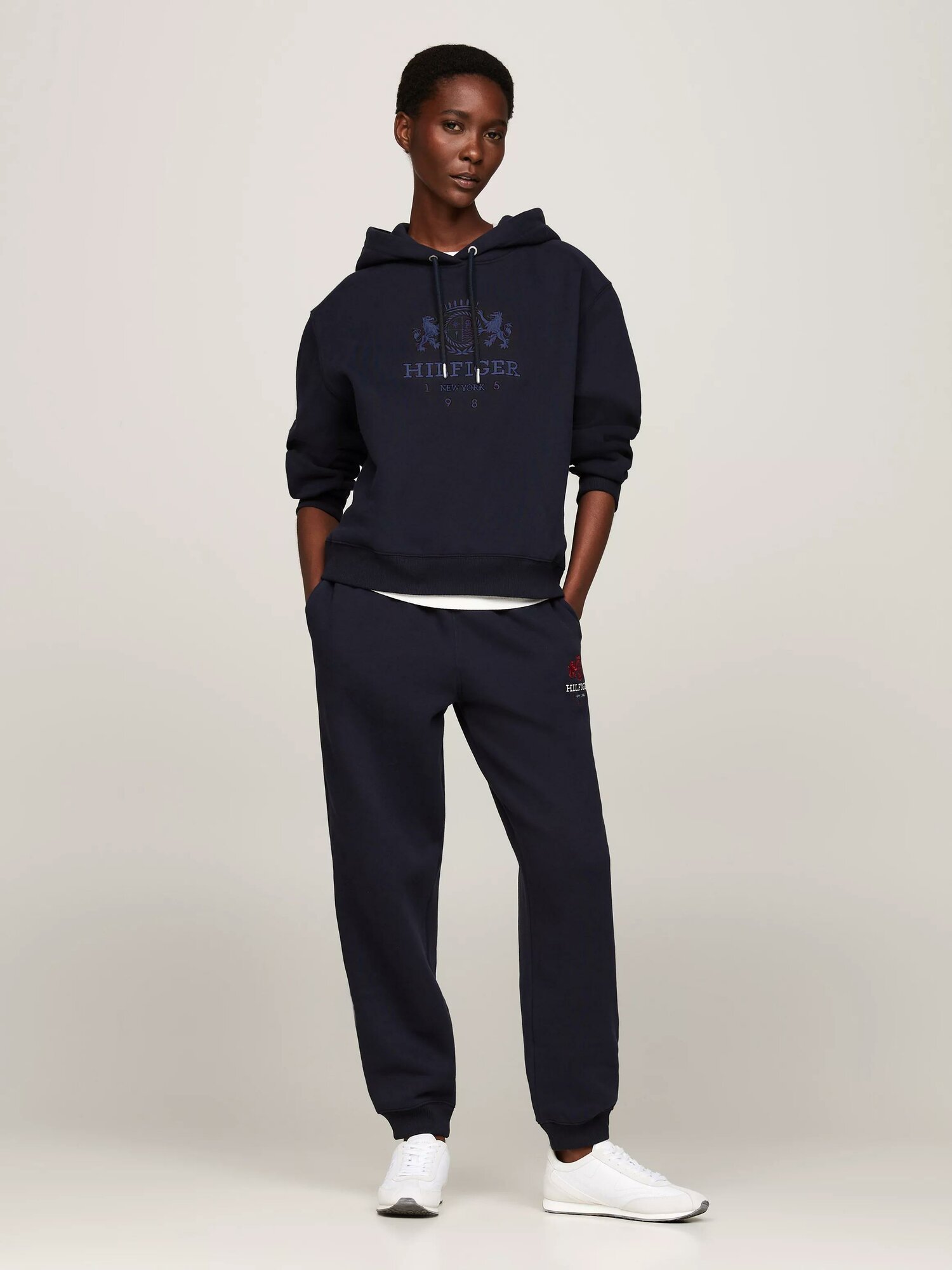 Брюки TOMMY HILFIGER — фото 2