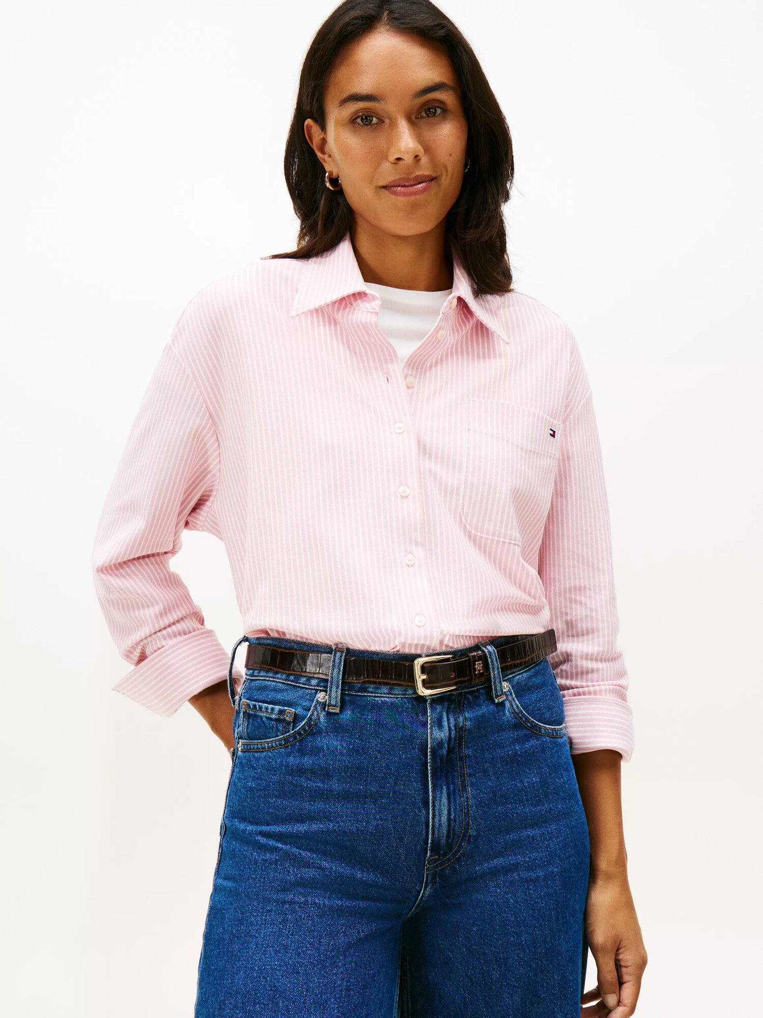 Рубашка TOMMY HILFIGER