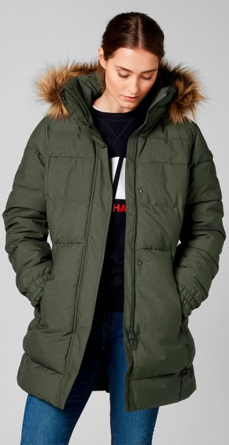 Куртка Helly Hansen BLUME
