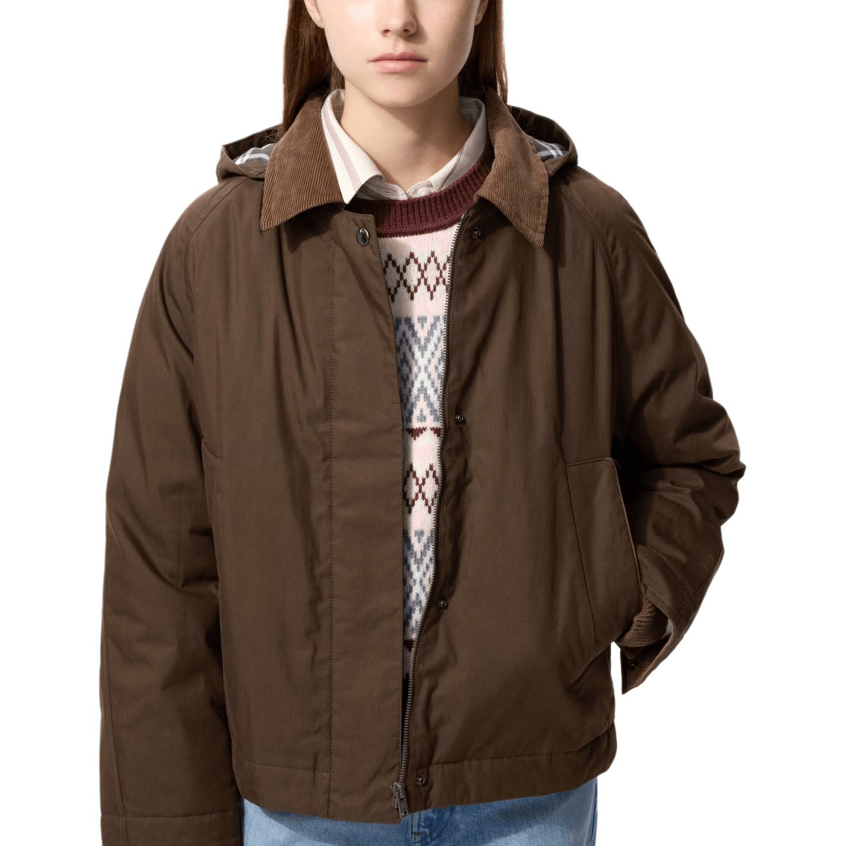 Куртка Uniqlo