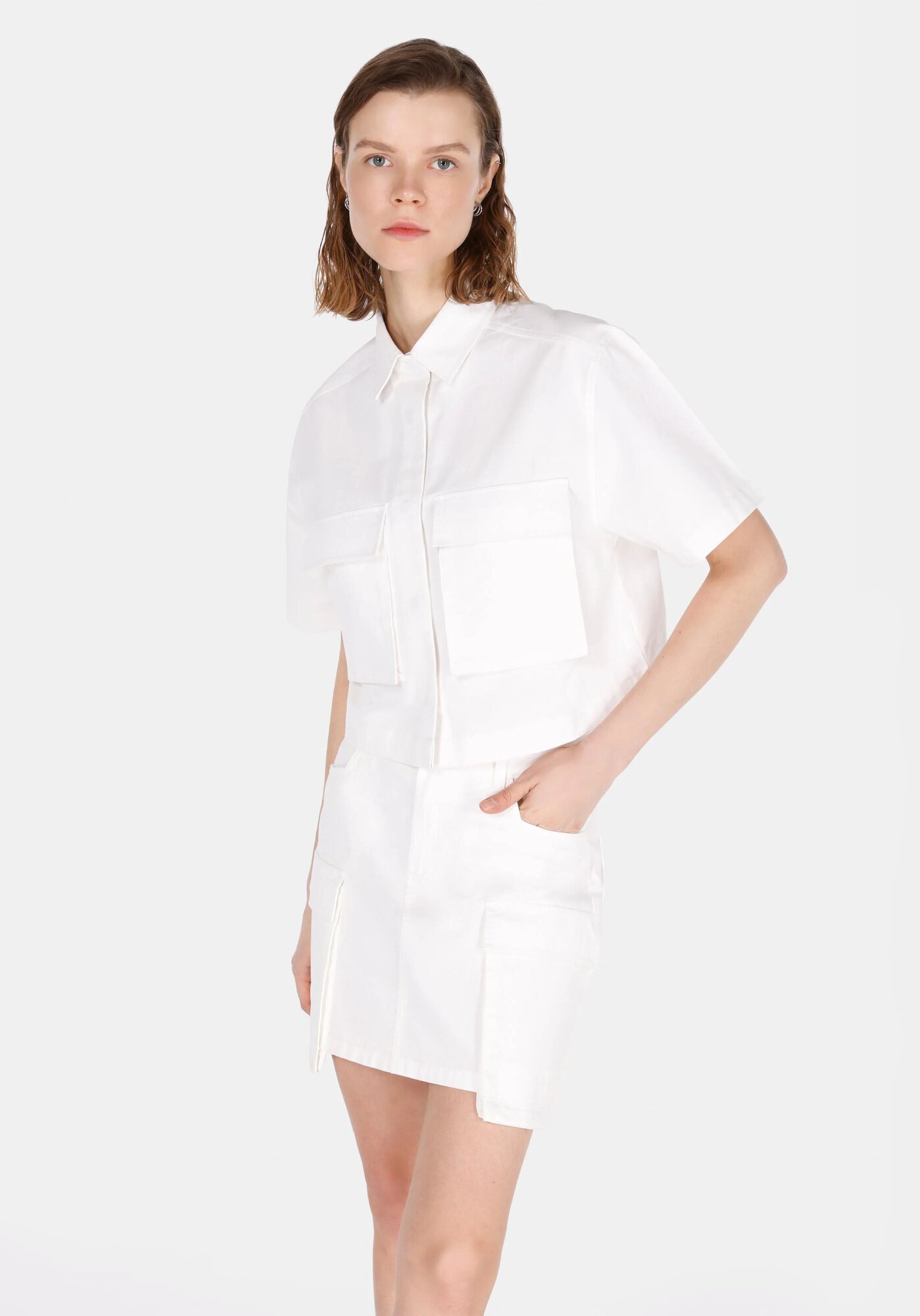 Рубашка COLIN'S Regular fit