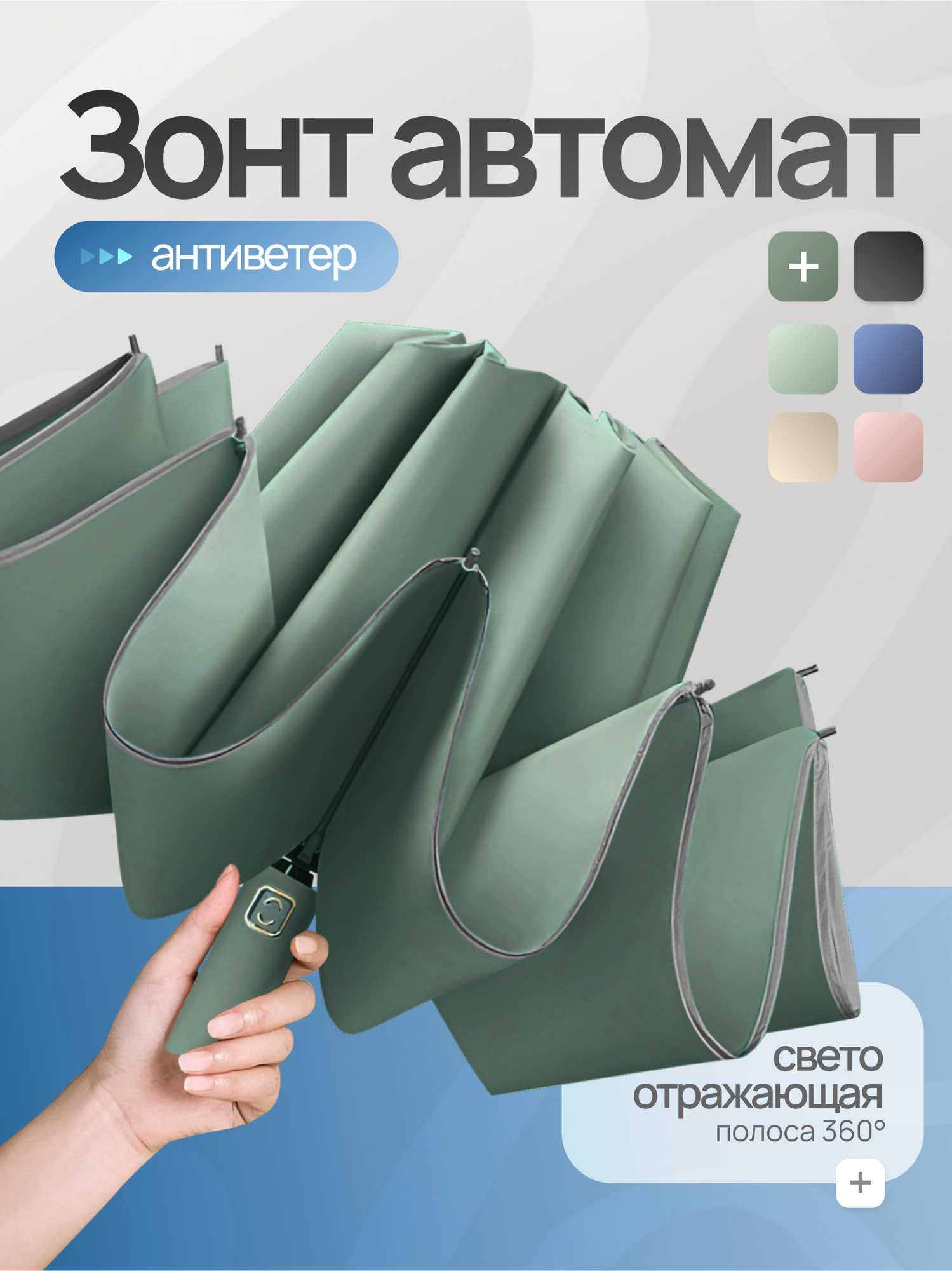 Зонт ARDECO