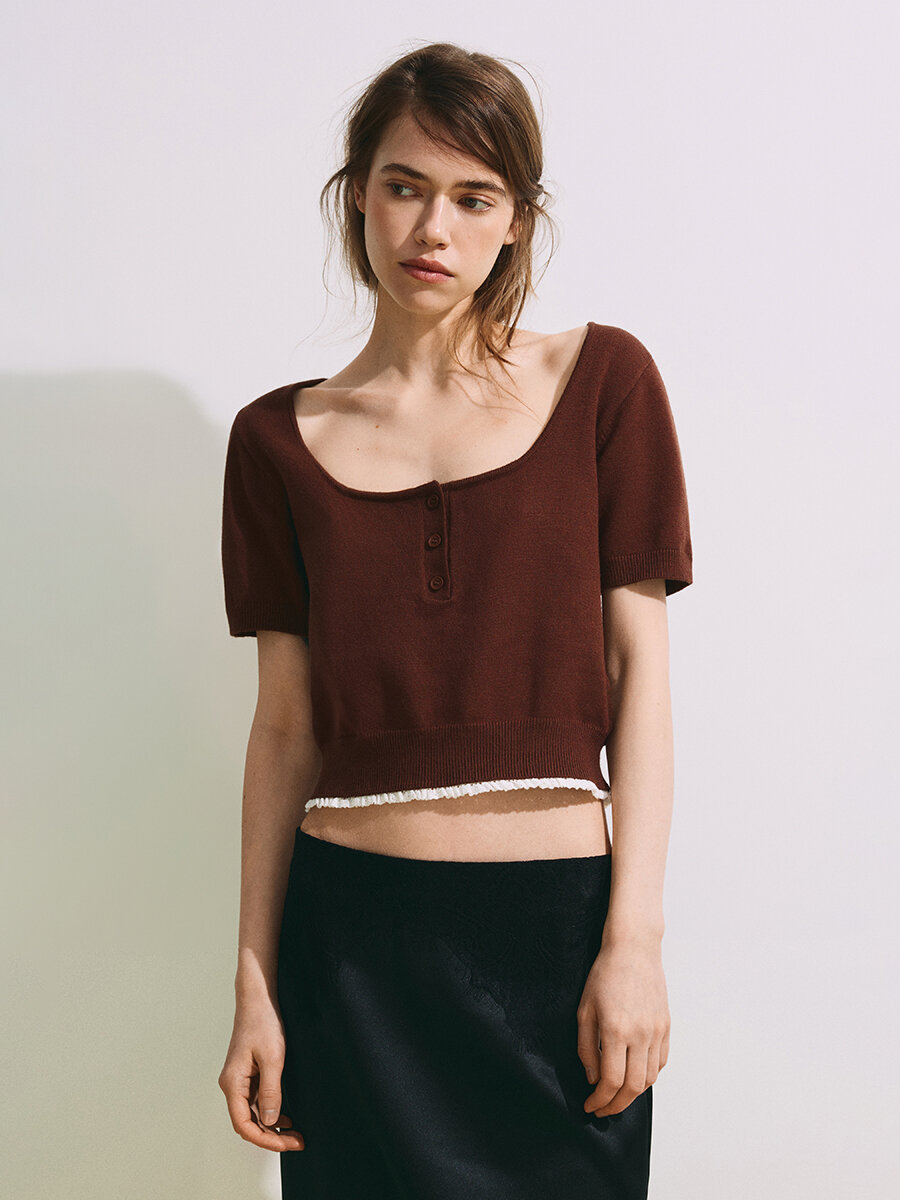 Джемпер Befree Woman Mix&Match