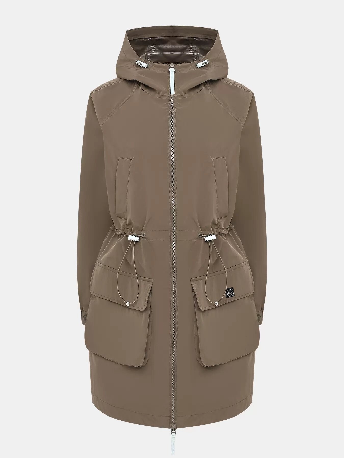 Плащ Armani Exchange