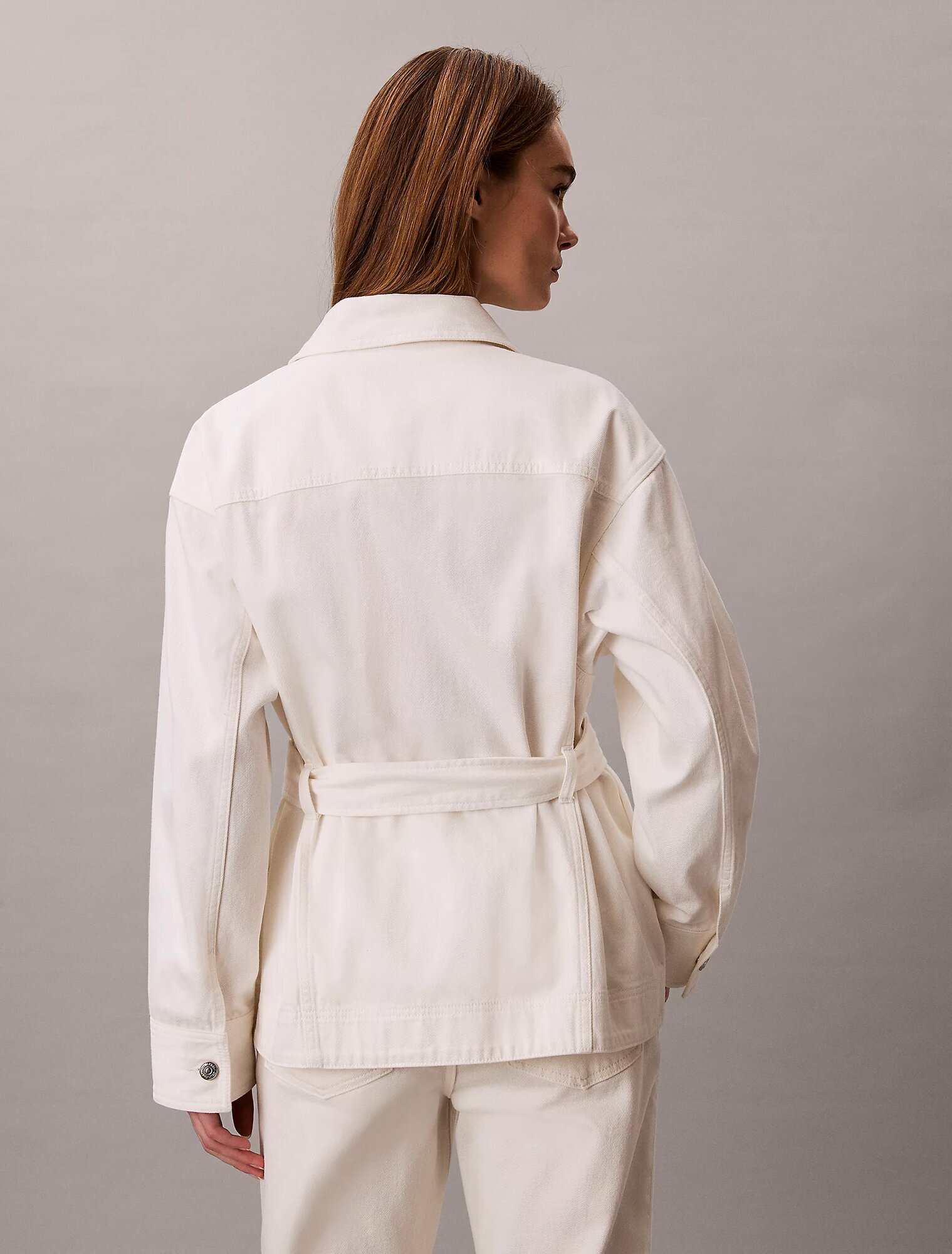 Куртка джинсовая Calvin Klein Jeans — фото 2
