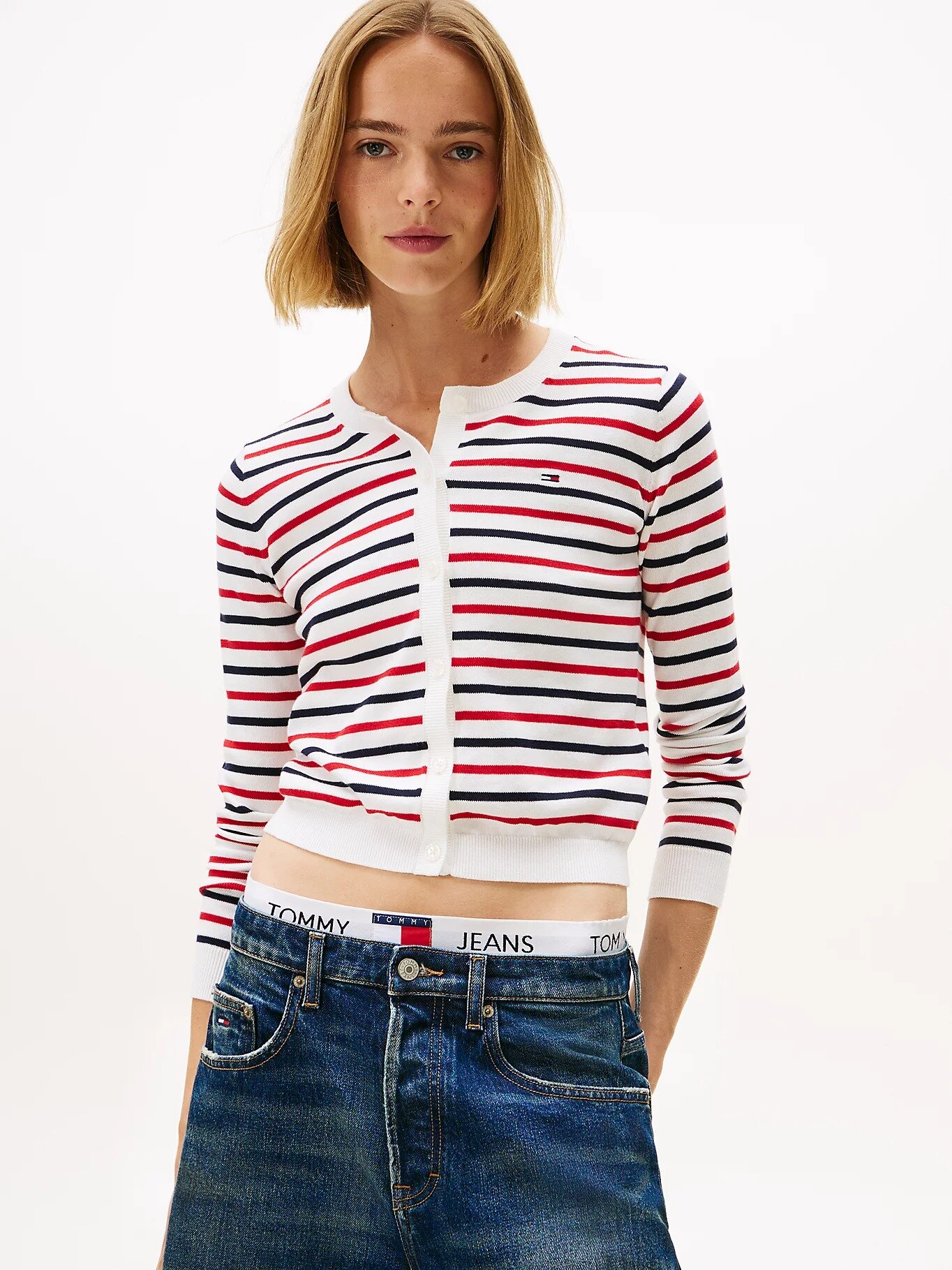 Кардиган Tommy Jeans