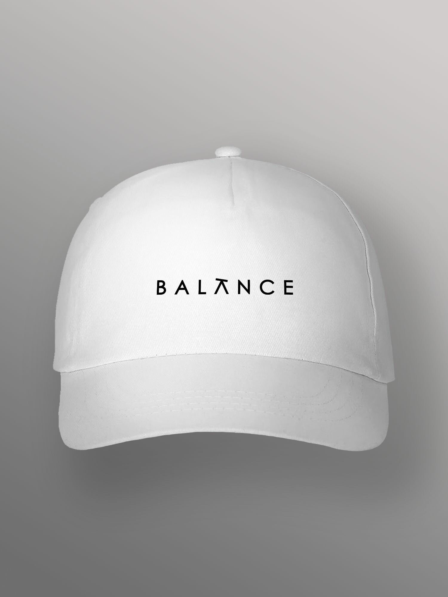 Бейсболка Top Fun Баланс / Balance для мужчин и женщин — фото 2