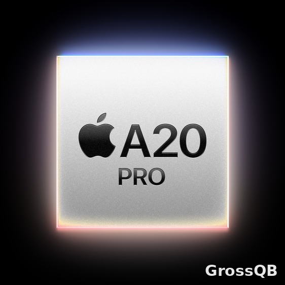 Apple представила A20 Pro: новый стандарт в разработке чипов