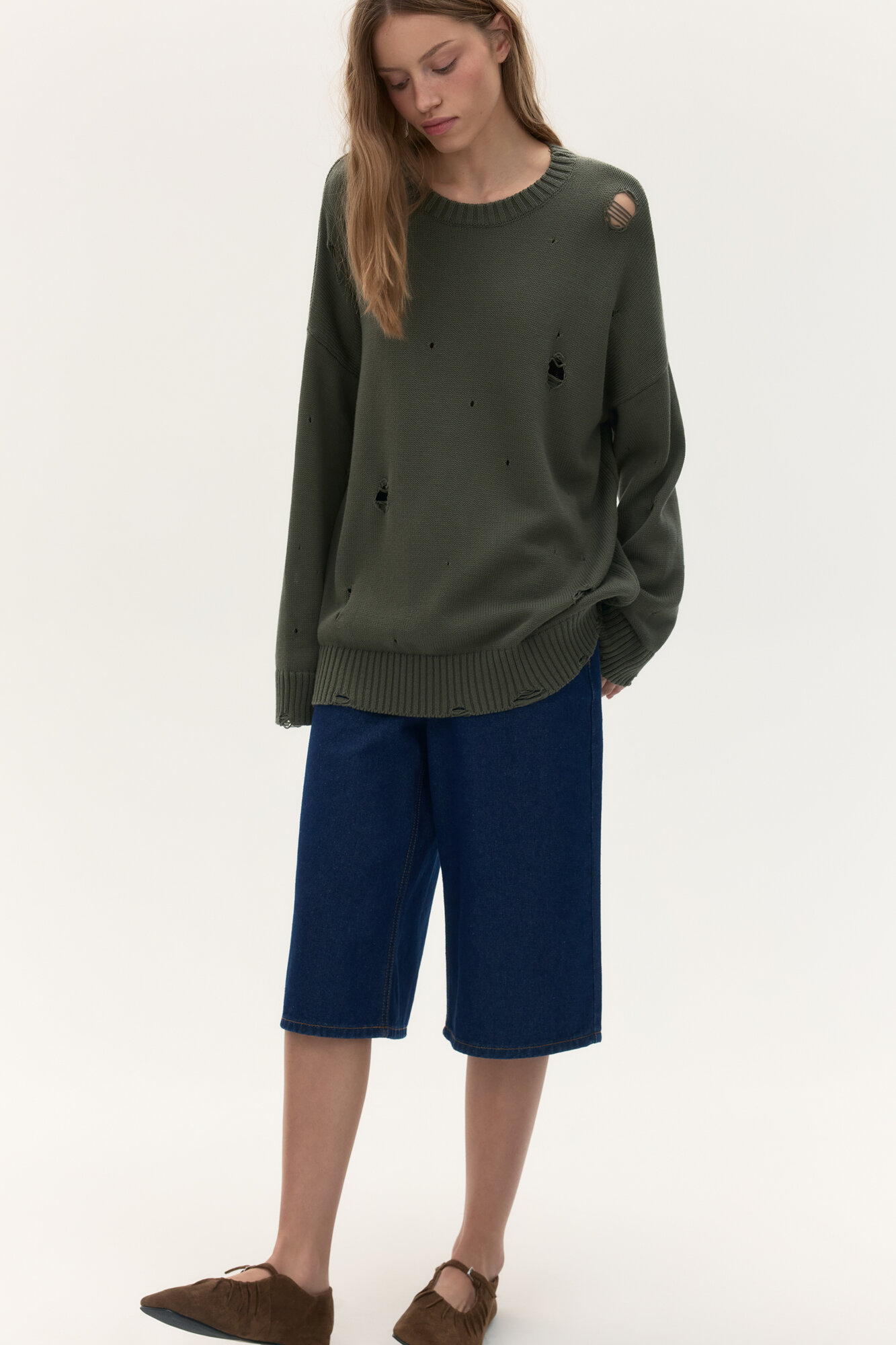 Свитер Befree Woman Mix&Match