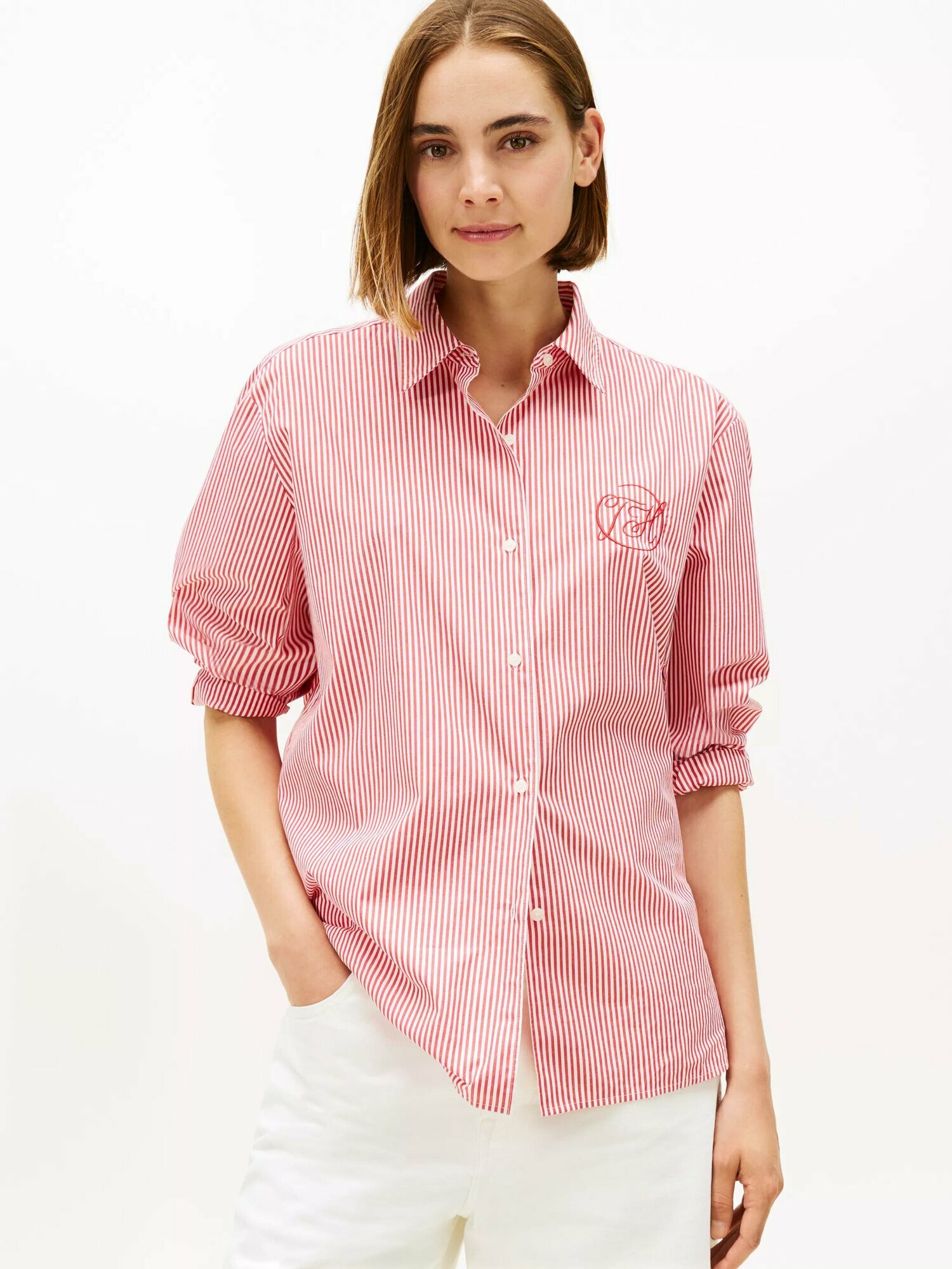 Рубашка TOMMY HILFIGER