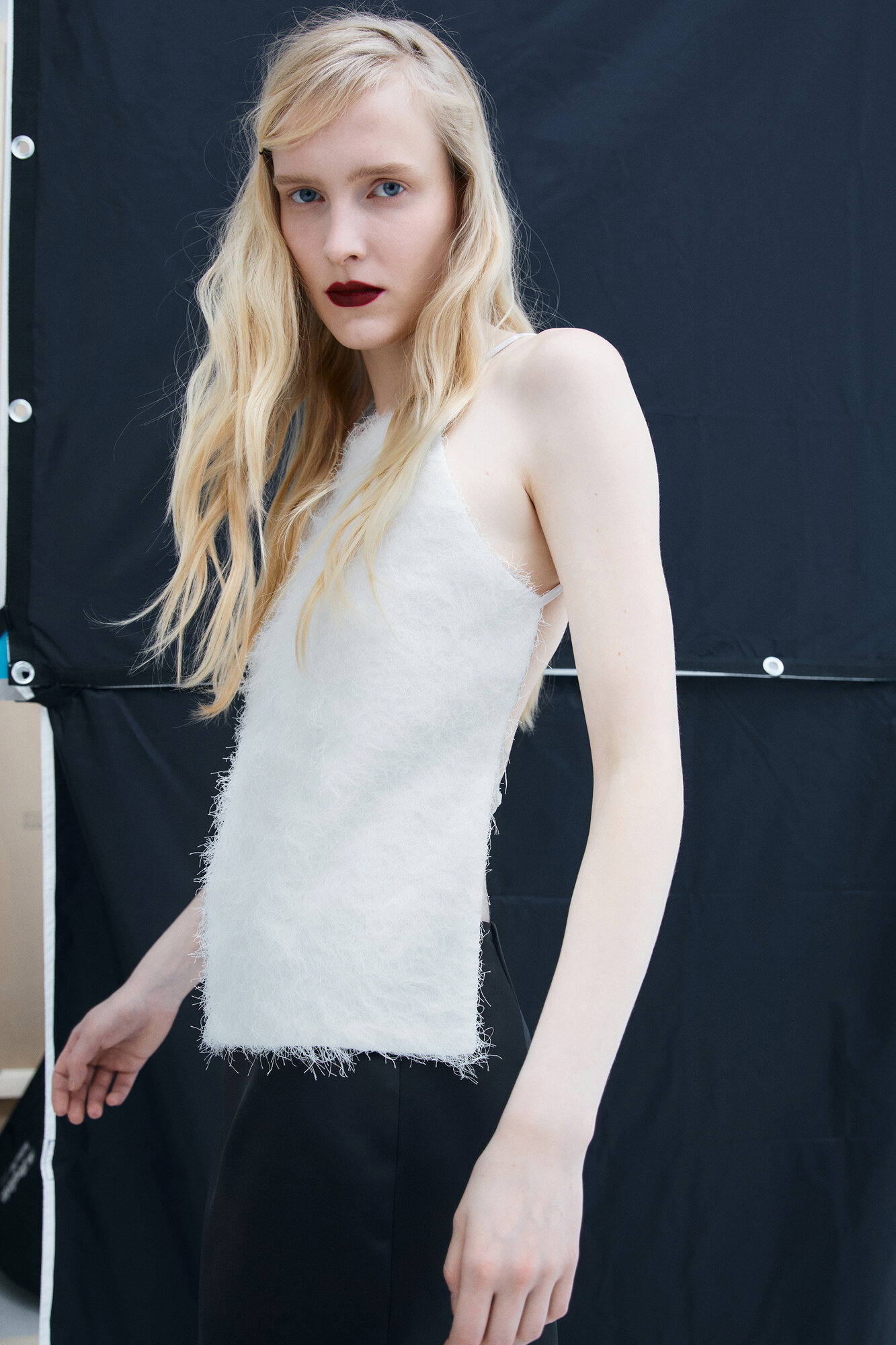 Блуза Befree Woman Mix&Match