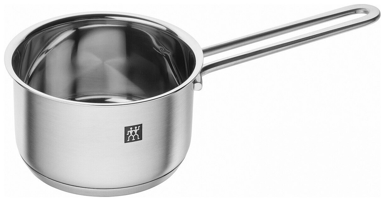 Ковш ZWILLING J.A. Henckels Pico, нержавеющая сталь, хром, 12x7 см